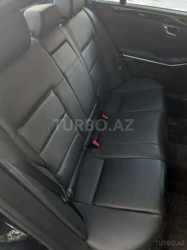Mercedes E 220 2012, 138,000 km - 2.2 л - Sumqayıt