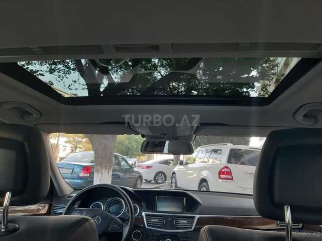 Mercedes E 220 2012, 138,000 km - 2.2 л - Sumqayıt