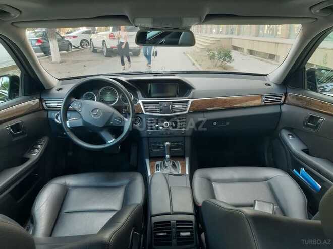 Mercedes E 220 2012, 138,000 km - 2.2 л - Sumqayıt