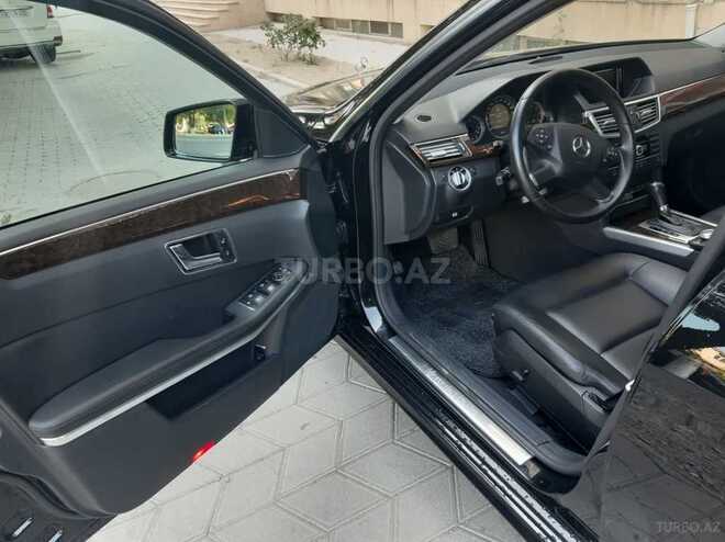 Mercedes E 220 2012, 138,000 km - 2.2 л - Sumqayıt