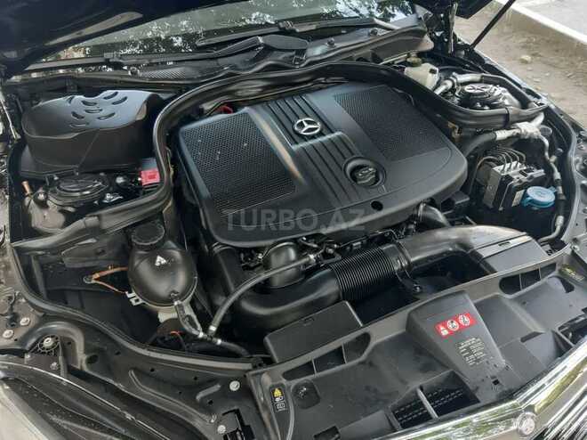 Mercedes E 220 2012, 138,000 km - 2.2 л - Sumqayıt