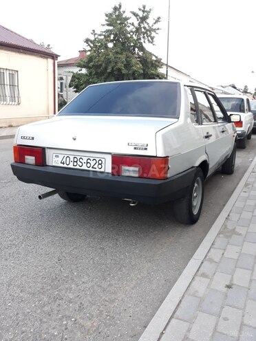 LADA (VAZ) 21099 2002, 320,000 km - 1.6 l - Quba