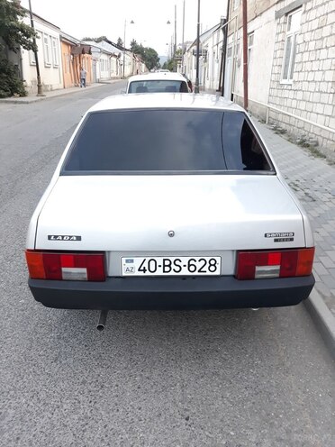 LADA (VAZ) 21099 2002, 320,000 km - 1.6 l - Quba