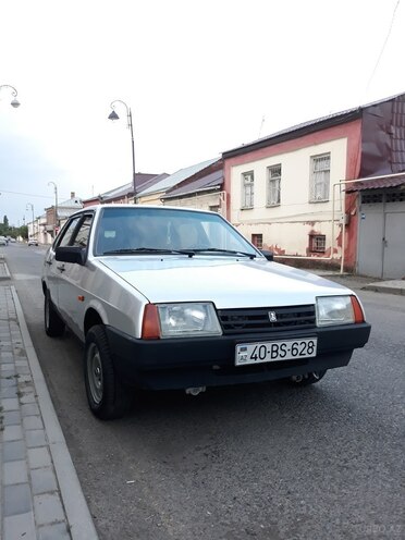LADA (VAZ) 21099 2002, 320,000 km - 1.6 l - Quba
