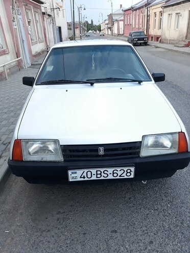 LADA (VAZ) 21099 2002, 320,000 km - 1.6 l - Quba