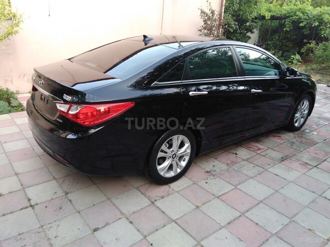 Hyundai Azera 2011, 112,800 km - 2.4 l - Bakı