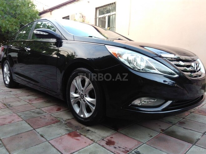 Hyundai Azera 2011, 112,800 km - 2.4 l - Bakı