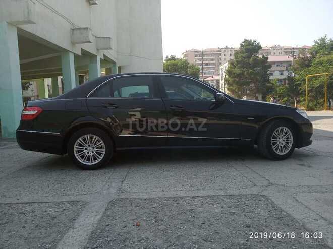 Mercedes E 220 2012, 138,000 km - 2.2 л - Sumqayıt