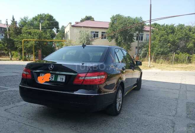 Mercedes E 220 2012, 138,000 km - 2.2 л - Sumqayıt
