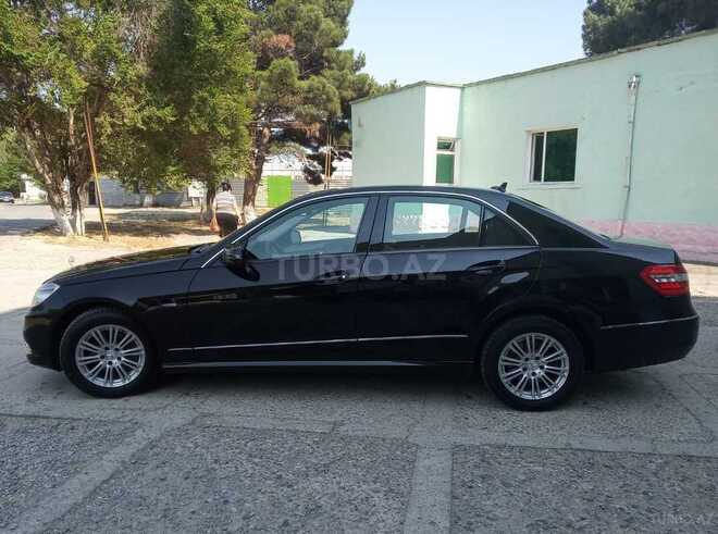 Mercedes E 220 2012, 138,000 km - 2.2 л - Sumqayıt