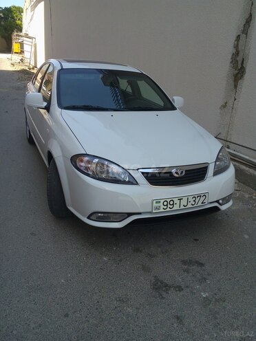 Daewoo Gentra 2014, 97,500 km - 1.5 l - Bakı