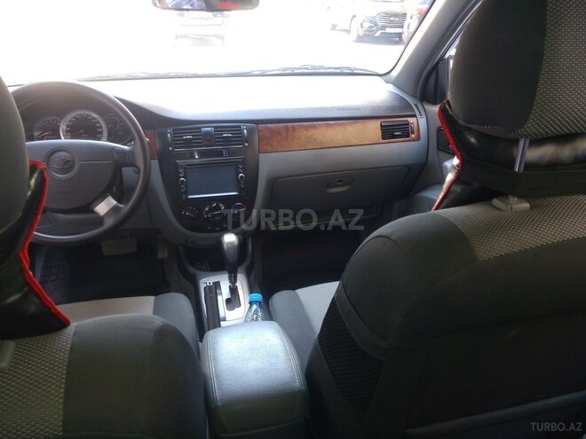 Daewoo Gentra 2014, 97,500 km - 1.5 l - Bakı