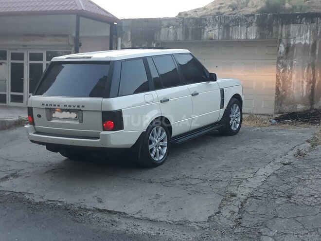Land Rover Range Rover 2002, 289,763 km - 4.4 l - Bakı