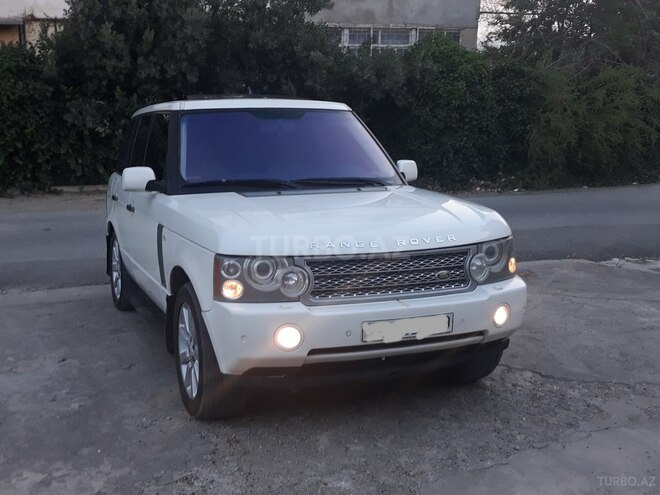 Land Rover Range Rover 2002, 289,763 km - 4.4 l - Bakı