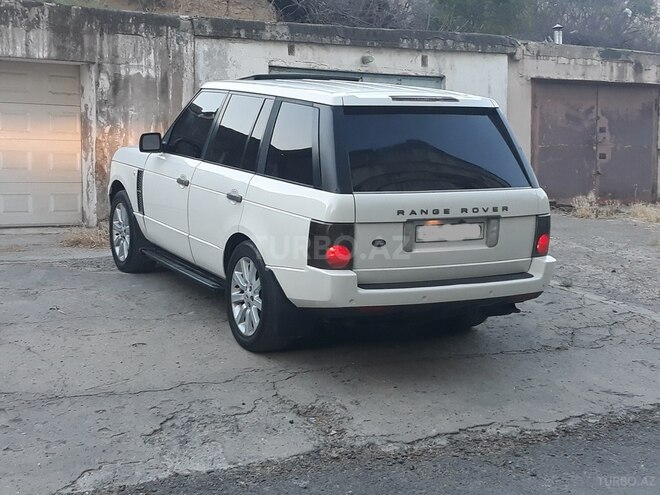 Land Rover Range Rover 2002, 289,763 km - 4.4 l - Bakı