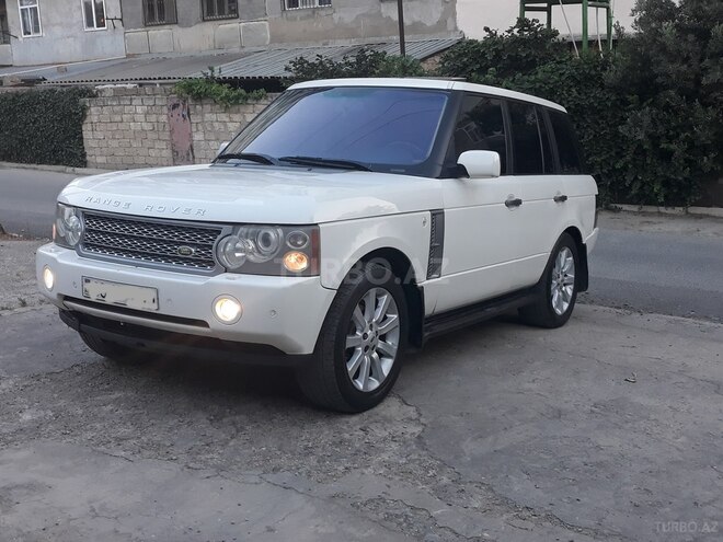 Land Rover Range Rover 2002, 289,763 km - 4.4 l - Bakı