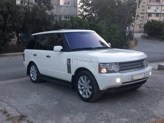Land Rover Range Rover 2002, 289,763 km - 4.4 l - Bakı