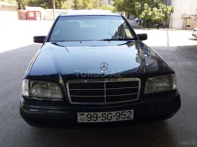Mercedes C 200 1996, 286,500 km - 2.0 л - Sumqayıt