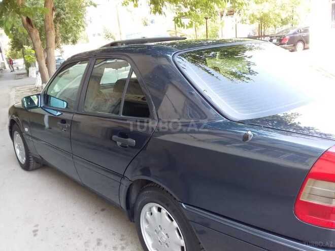 Mercedes C 200 1996, 286,500 km - 2.0 л - Sumqayıt