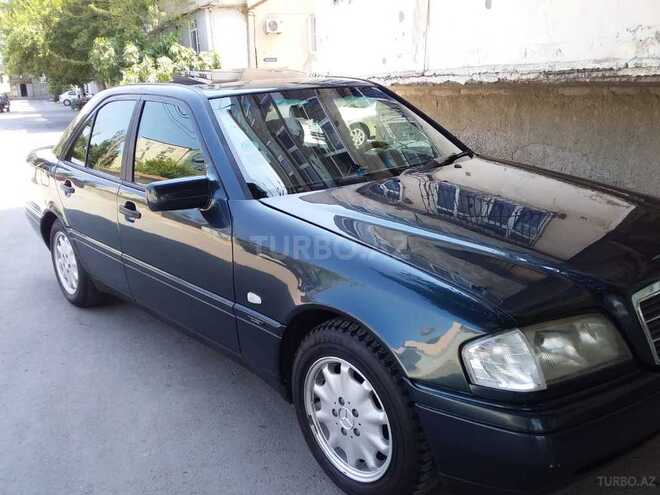 Mercedes C 200 1996, 286,500 km - 2.0 л - Sumqayıt