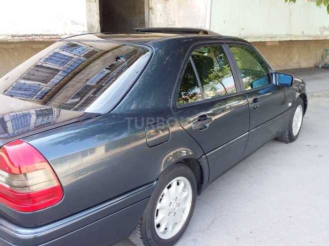 Mercedes C 200 1996, 286,500 km - 2.0 л - Sumqayıt