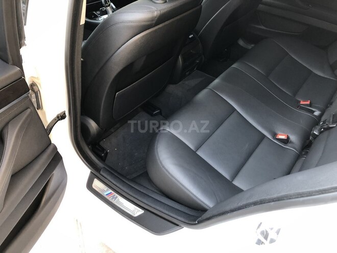 BMW 528 2015, 87,000 km - 2.0 л - Bakı