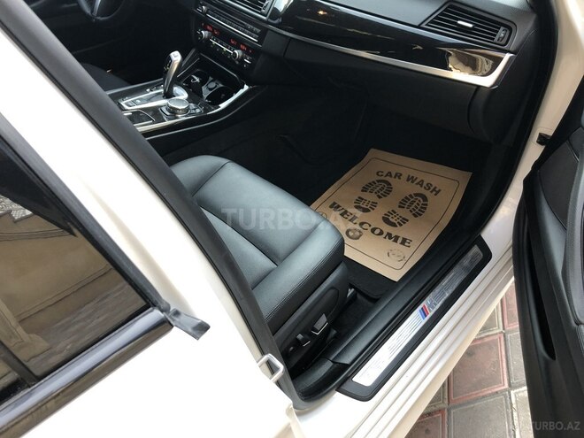 BMW 528 2015, 87,000 km - 2.0 л - Bakı