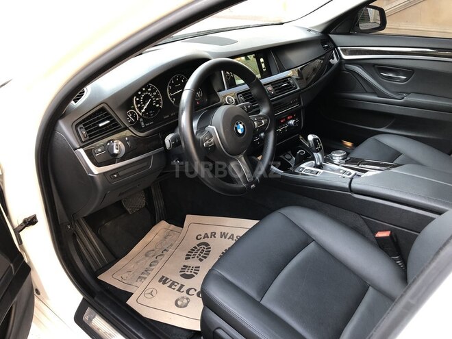 BMW 528 2015, 87,000 km - 2.0 л - Bakı
