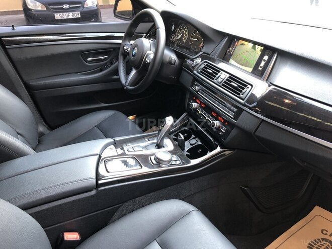 BMW 528 2015, 87,000 km - 2.0 л - Bakı