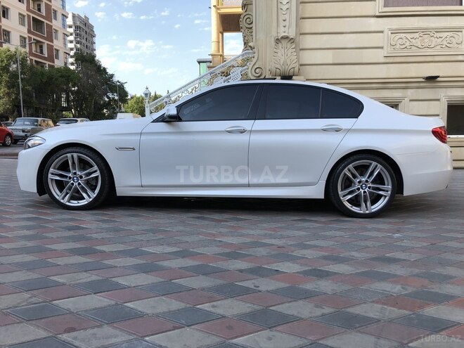 BMW 528 2015, 87,000 km - 2.0 л - Bakı