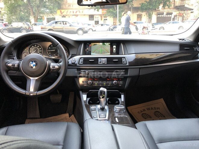 BMW 528 2015, 87,000 km - 2.0 л - Bakı