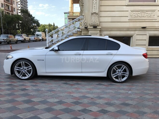 BMW 528 2015, 87,000 km - 2.0 л - Bakı