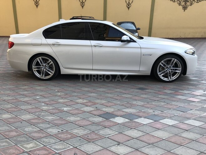 BMW 528 2015, 87,000 km - 2.0 л - Bakı