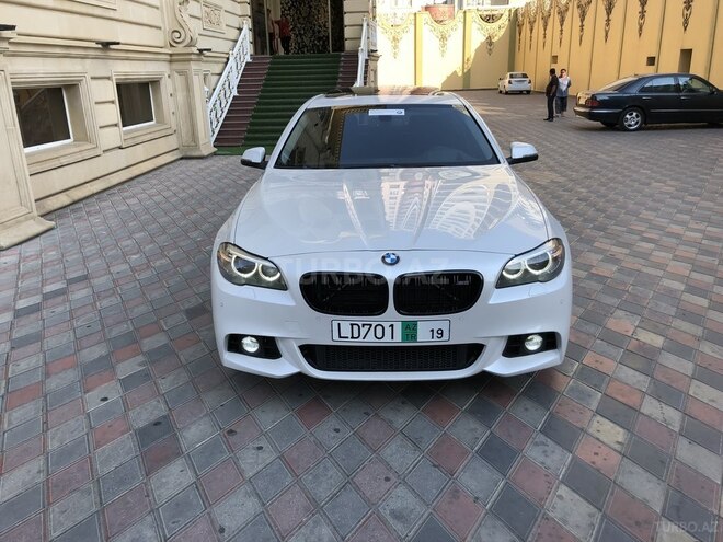 BMW 528 2015, 87,000 km - 2.0 л - Bakı