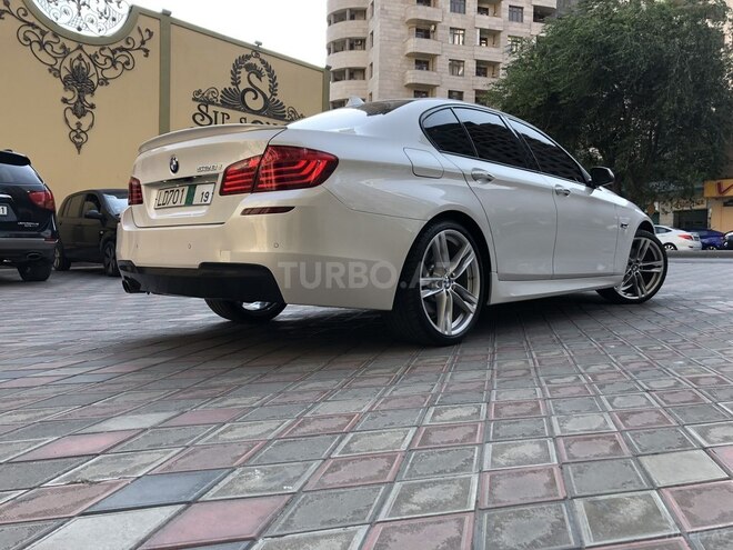 BMW 528 2015, 87,000 km - 2.0 л - Bakı