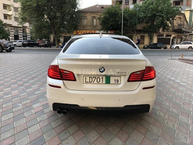 BMW 528 2015, 87,000 km - 2.0 л - Bakı