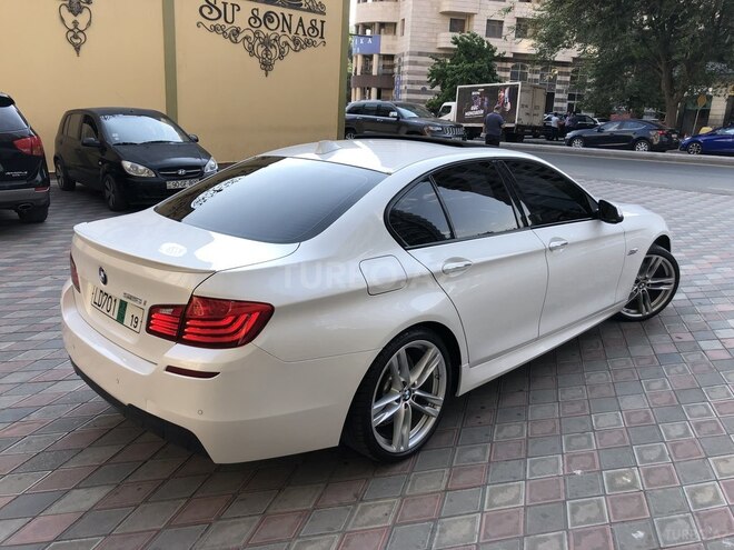 BMW 528 2015, 87,000 km - 2.0 л - Bakı