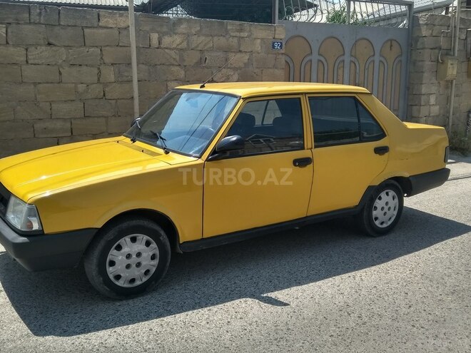 Tofas Sahin 2001, 134,576 km - 1.6 l - Bakı