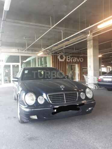 Mercedes E 240 1999, 332,900 km - 2.4 l - Bakı