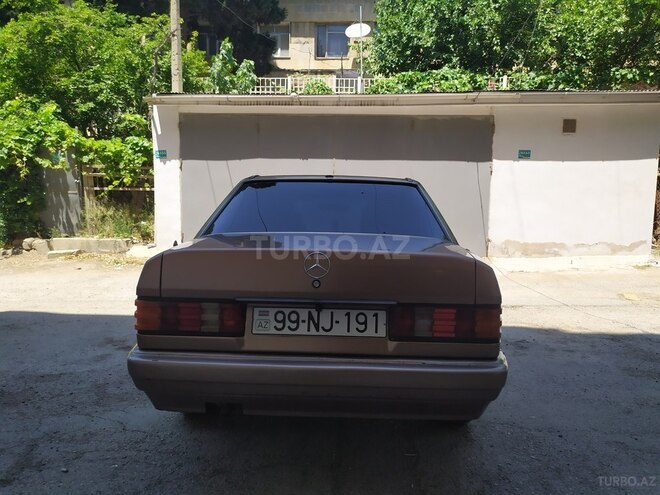 Mercedes 190 1993, 232,000 km - 2.0 l - Bakı