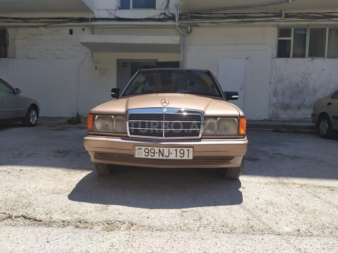 Mercedes 190 1993, 232,000 km - 2.0 l - Bakı