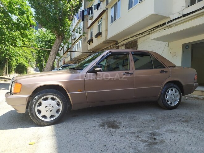 Mercedes 190 1993, 232,000 km - 2.0 l - Bakı