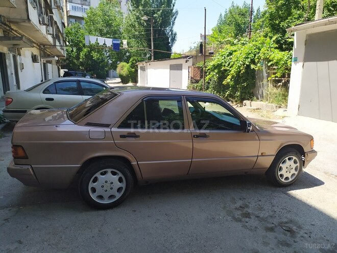 Mercedes 190 1993, 232,000 km - 2.0 l - Bakı