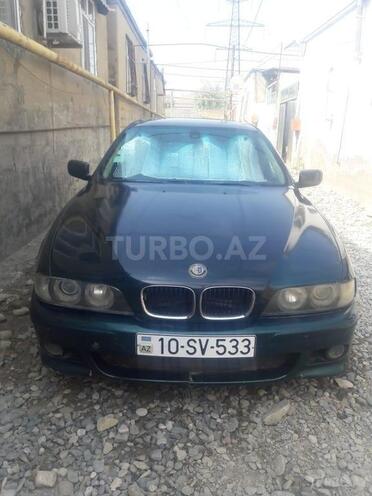 BMW 535 1997, 250,000 km - 3.5 l - Bakı