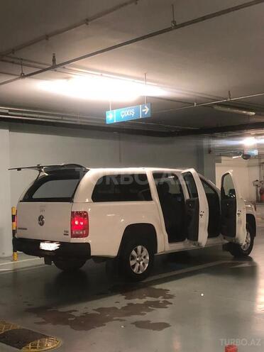 Volkswagen Amarok 2012, 230,000 km - 2.0 l - Bakı
