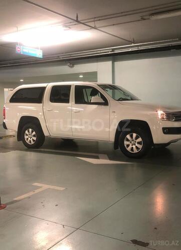 Volkswagen Amarok 2012, 230,000 km - 2.0 l - Bakı