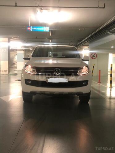 Volkswagen Amarok 2012, 230,000 km - 2.0 l - Bakı