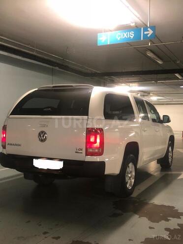 Volkswagen Amarok 2012, 230,000 km - 2.0 l - Bakı