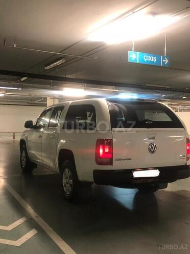 Volkswagen Amarok 2012, 230,000 km - 2.0 l - Bakı