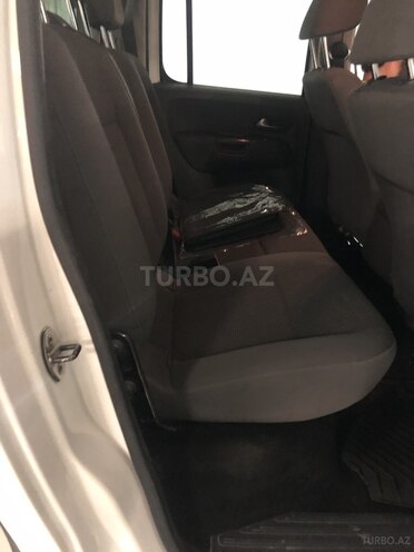 Volkswagen Amarok 2012, 230,000 km - 2.0 l - Bakı